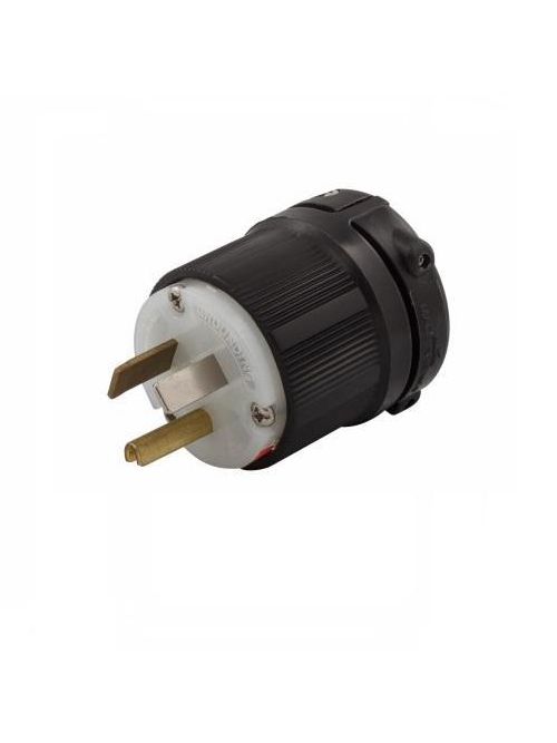 Product image for EWD 7624N Plug 20A 277V 2P3W Str BW