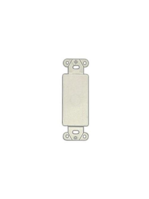 Product image for Cooper 2160LA-BOX Decorator Adapter Blank - Light Almond