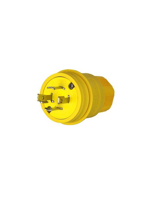 EWD L1430PW Plug WT 30A 125/250V 3P EWD L1430PW Plug WT 30A 125/250V 3P