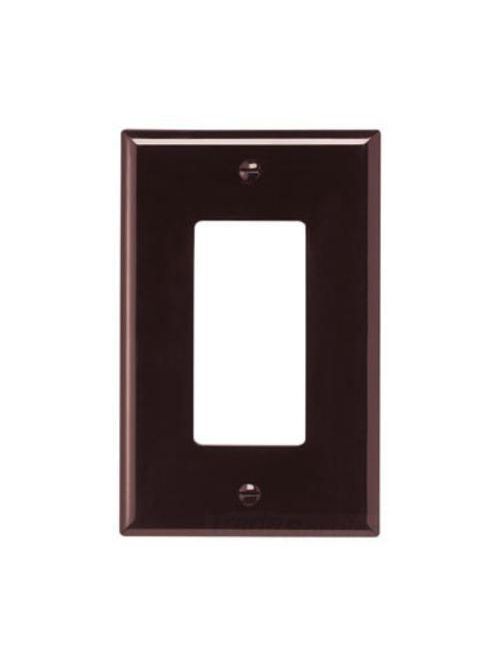 Product image for EWD PJ26B Wallplate 1G Decorator Po