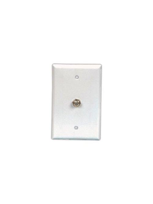 Product image for EWD 2072V Wlplt W/1 F Type Coax Ada