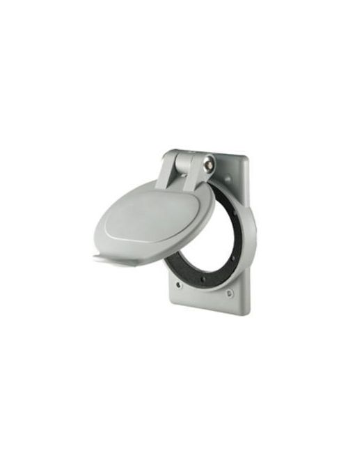 Product image for EWD WP2 Cover 1G WP Inlet/Outlet Ny