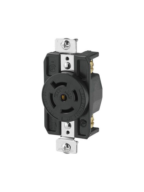 Product image for EWD AHL2220R Recp Single 20A 277/48