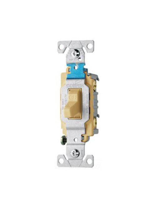 EWD CS215V Switch Toggle DP 15A 120 EWD CS215V Switch Toggle DP 15A 120