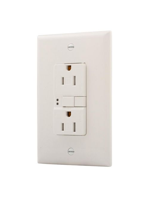 Product image for EWD TRSGF15W-BOX GFCI TR Self Test