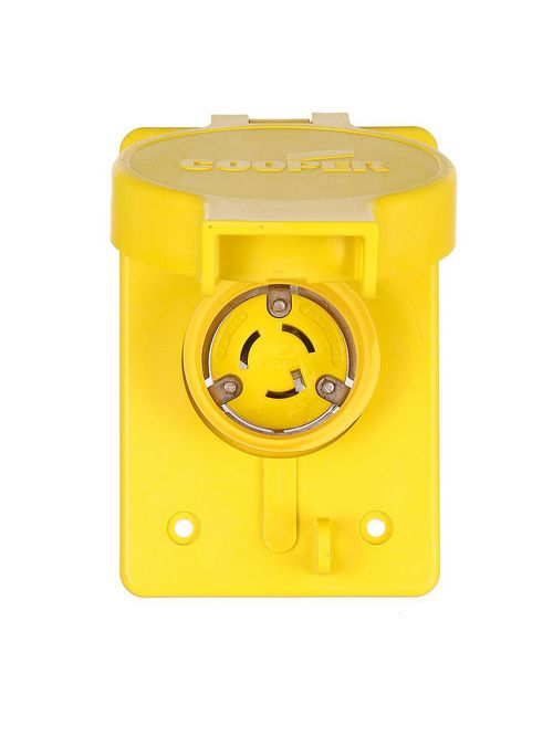 EWD 65W47 Recp Single WT 15A 125V 2 EWD 65W47 Recp Single WT 15A 125V 2