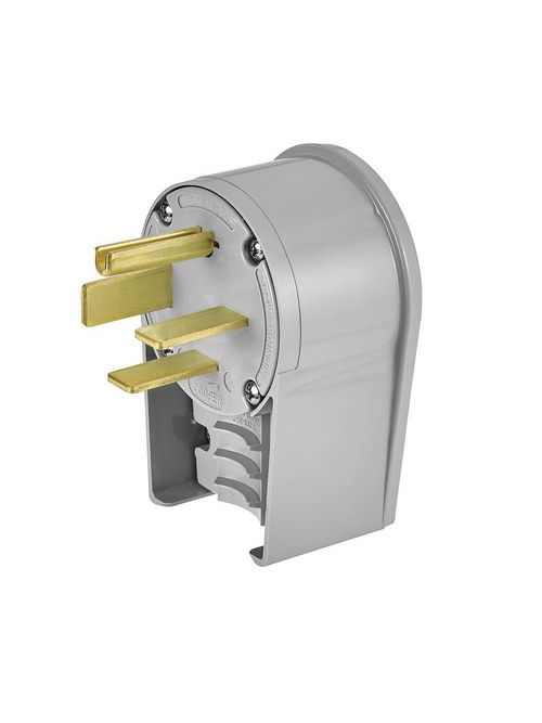 Product image for EWD 8452AN Plug Angle 50A 250V 3PH