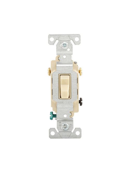 Product image for EWD CS320V Switch Toggle 3Way 20A 1