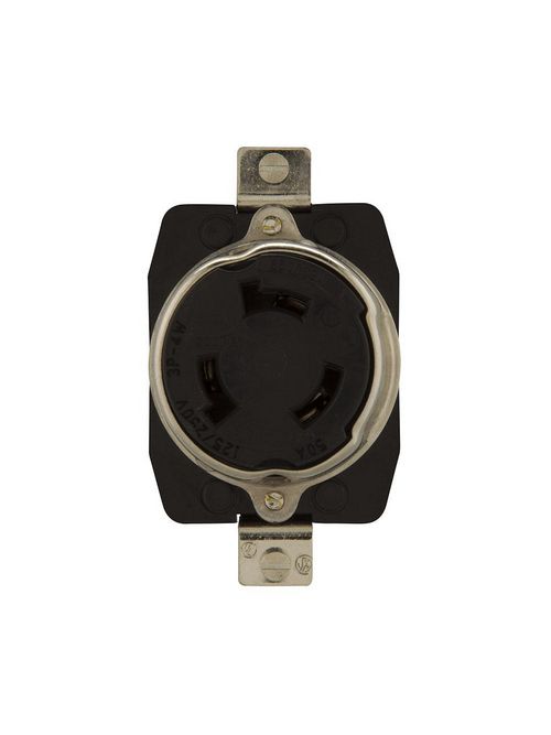 EWD 63CR69 Recp CR 50A 125/250V 3P4 EWD 63CR69 Recp CR 50A 125/250V 3P4