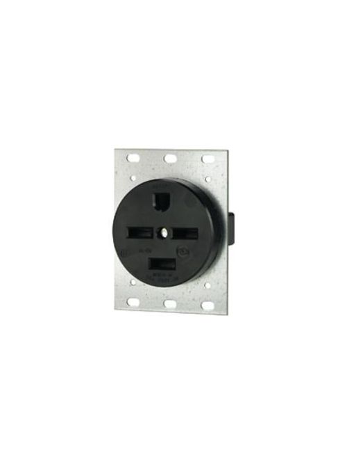 EWD 8430N Recp Single 30A 250V 3PH EWD 8430N Recp Single 30A 250V 3PH