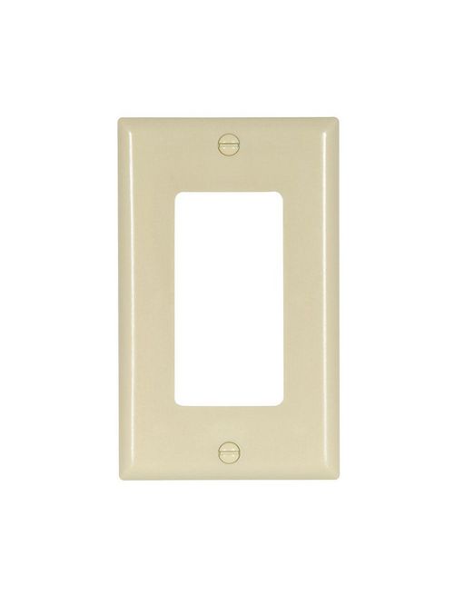 Product image for EWD 2151V Wallplate 1G Decorator Th