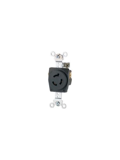 EWD CWL615R Recp Single 15A 250V 2P EWD CWL615R Recp Single 15A 250V 2P