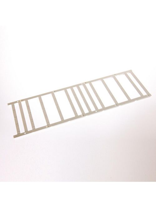 Allen-Bradley 1492-M5X12C 5 x 12 mm Snap-In Individual Marker Card Allen-Bradley 1492-M5X12C 5 x 12 mm Snap-In Individual Marker Card