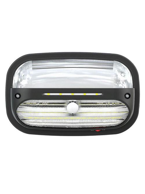 Product image for LED RP-SML-4W-40K-BK-G1 4W SOLAR MO