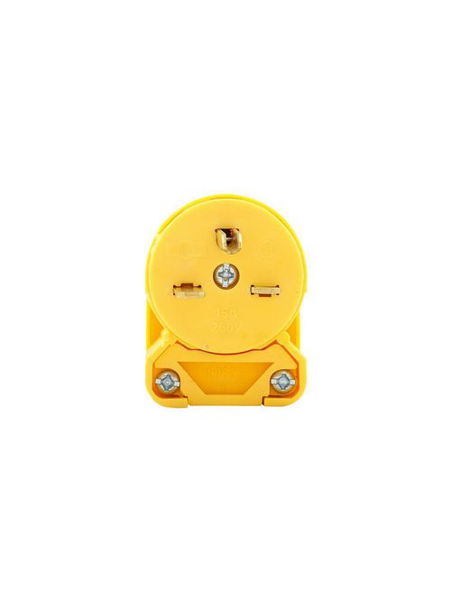 EWD 4866AN-BOX Plug Angle 15A 250V EWD 4866AN-BOX Plug Angle 15A 250V