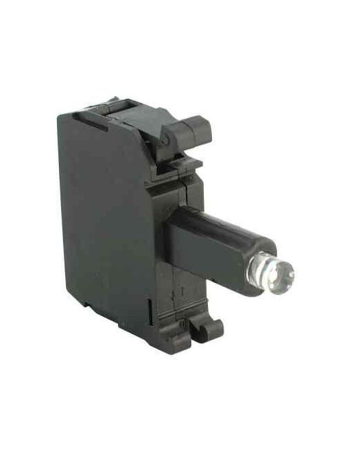Product image for Allen Bradley 800F-Q3B 22 mm Spring Clamp Push Button LED Lamp Power Module