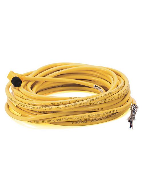 Allen Bradley 889D-R4EC-10 DC Micro Cable Allen Bradley 889D-R4EC-10 DC Micro Cable