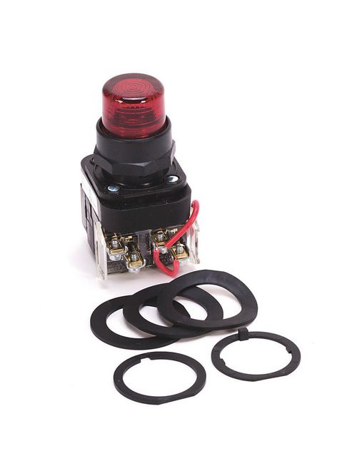 Allen-Bradley 800H-PRTH16R Type 7&9 Hazardous Location Push Button Allen-Bradley 800H-PRTH16R Type 7&9 Hazardous Location Push Button