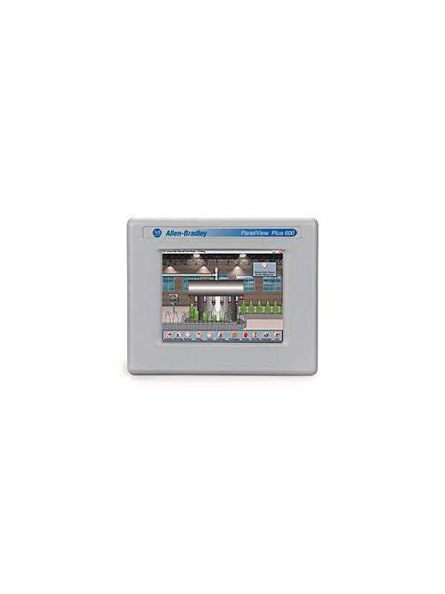 Allen-Bradley 2711-NF1 Legend Strips for The Panelview 550 Terminal Product image for Allen-Bradley 2711-NF1 Legend Strips for The Panelview 550 Terminal