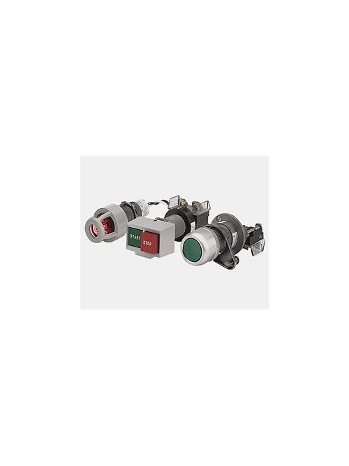 Product image for A-B 800H-QRH24W 30mm Pilot Light 80