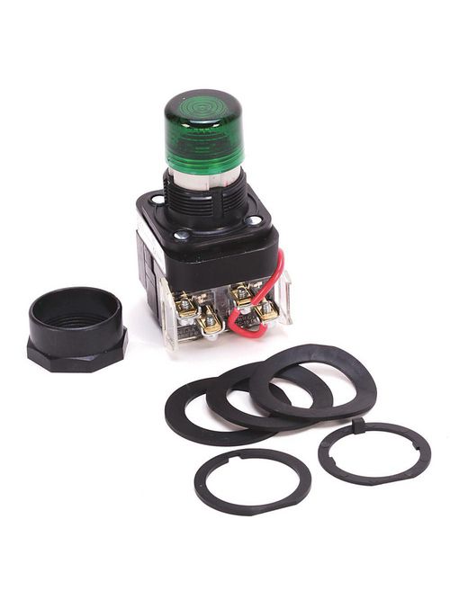 Allen-Bradley 800H-PRTH16G Type 7&9 Hazardous Location Push Button Allen-Bradley 800H-PRTH16G Type 7&9 Hazardous Location Push Button
