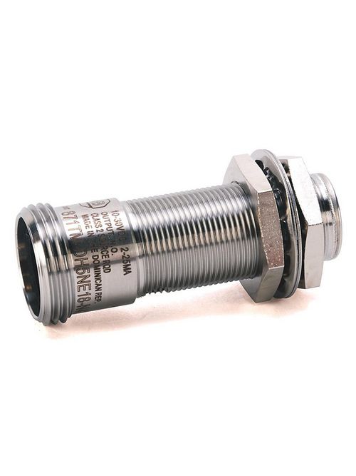 Allen Bradley 871TM-DH5NE18-N4 Metal Face Inductive Sensor Allen Bradley 871TM-DH5NE18-N4 Metal Face Inductive Sensor