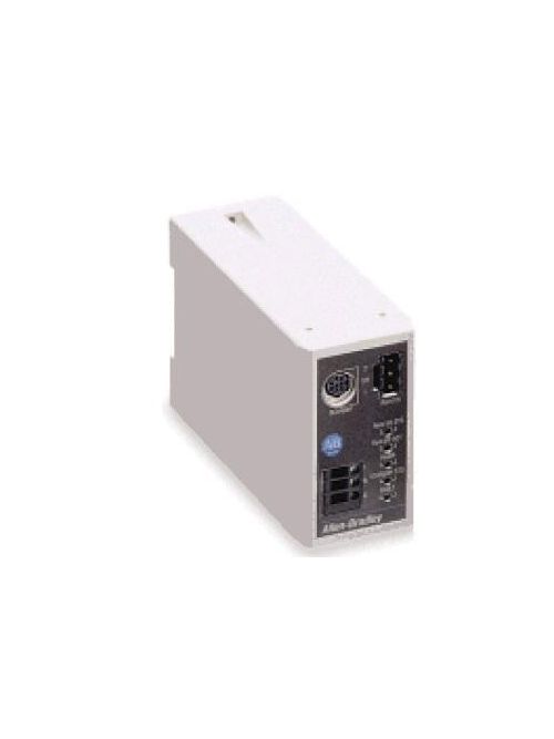 Product image for Allen Bradley 1203-GD1 Scanport to Remote I/O Module