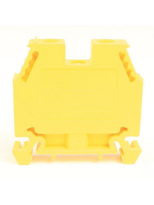 Allen-Bradley 1492-W10-Y IEC Terminal Block 8 x 476 x 41 mm Screw Allen-Bradley 1492-W10-Y IEC Terminal Block 8 x 476 x 41 mm Screw