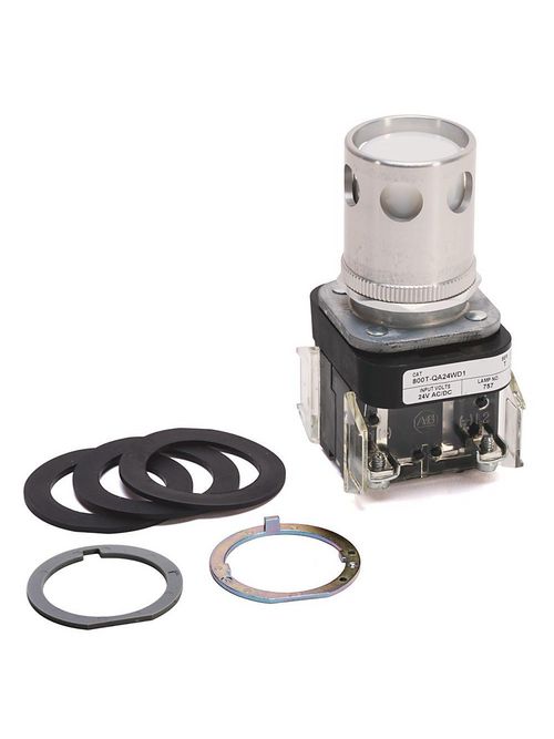 Allen-Bradley 800T-QA24WD1 30 mm Push Button Allen-Bradley 800T-QA24WD1 30 mm Push Button