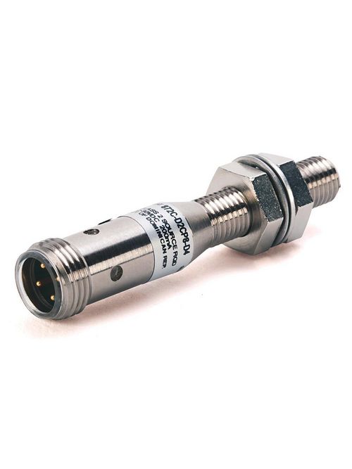 Product image for Allen-Bradley 872C-D2CN8-D4 8 mm Barrel Inductive Proximity Sensor