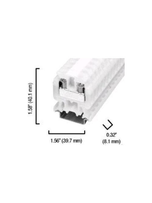 Product image for Allen Bradley 1492-HM3OR Max 600 Volt Terminal Block