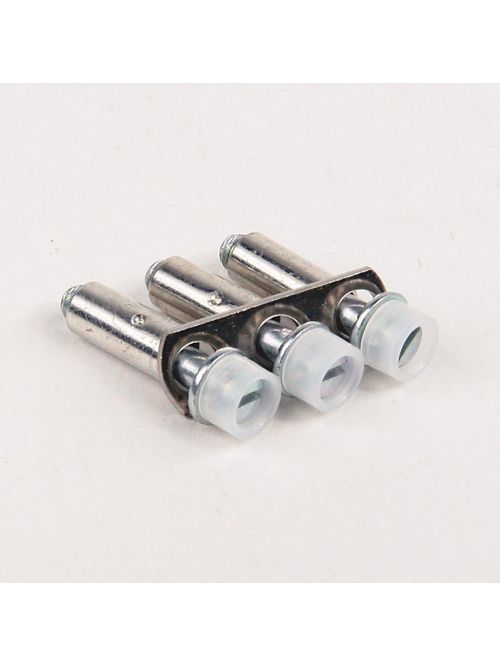Allen-Bradley 1492-CJD6-10 10-Pole Screw Center Jumper Allen-Bradley 1492-CJD6-10 10-Pole Screw Center Jumper