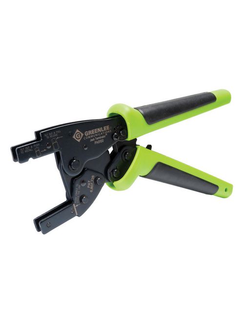 Product image for GRN PA8100 CRIMPER FRAME, JACK TERM
