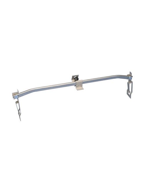 Caddy 51230 30 Inch Pre-Galvanized Steel T-Bar to Electrical Box T-Grid Box Hanger Caddy 51230 30 Inch Pre-Galvanized Steel T-Bar to Electrical Box T-Grid Box Hanger