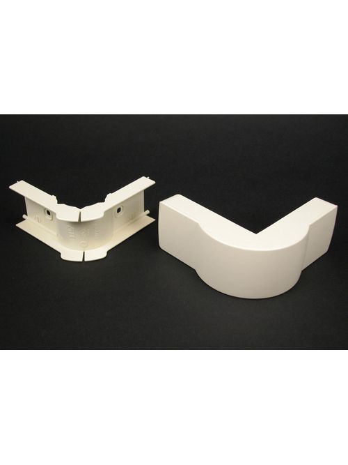 WM PN03F19WH PN3 FIB RAD EXT ELBOW WM PN03F19WH PN3 FIB RAD EXT ELBOW
