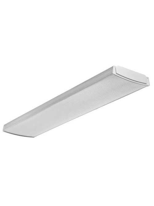 Lithonia Lighting LBL4 LP840 4 Foot 120 to 277 Volt 4000 K Low Profile