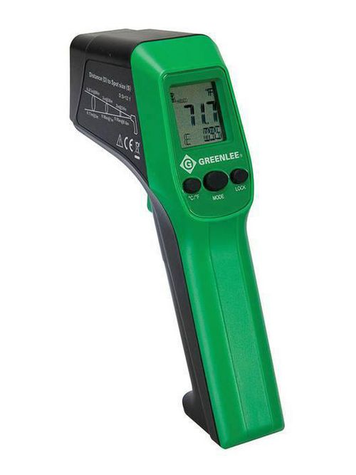 GRN TG-1000 INFRARED THERMOMETER GRN TG-1000 INFRARED THERMOMETER