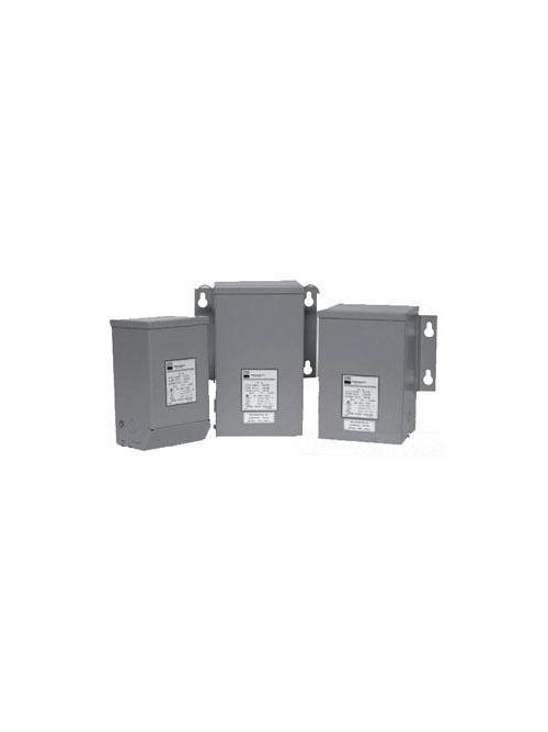 Product image for SolaHD HTS6F3AS SolaHD™ Automation Transformers Non Ventilated 50 VA to 45 kVA - PN HTS6F3AS