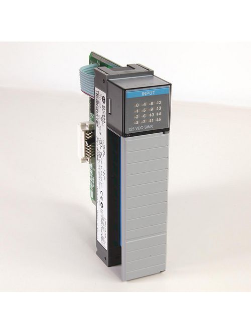 Product image for A-B 1746-IH16 SLC 16 Point Digital