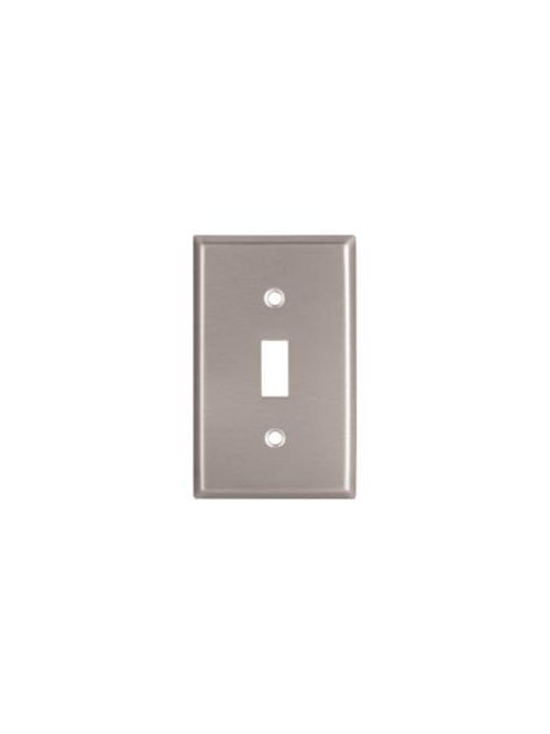 Product image for EWD 93076-BOX Wallplate 6G Toggle S
