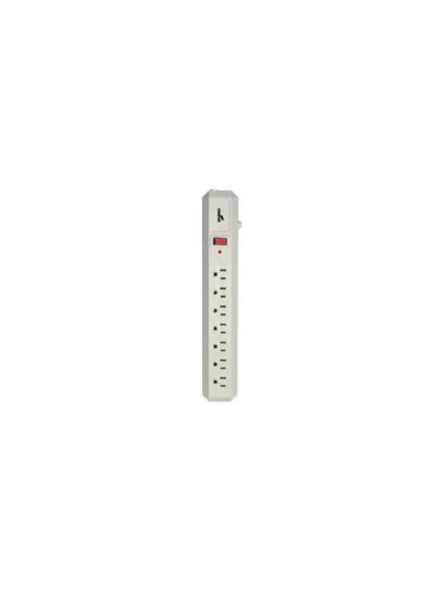 Product image for EWD 1176V Pwer Surge Strip W/CB 7Ou