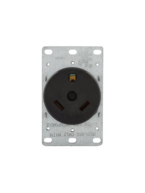 EWD 1263-BOX Recp Single Flush 30A EWD 1263-BOX Recp Single Flush 30A