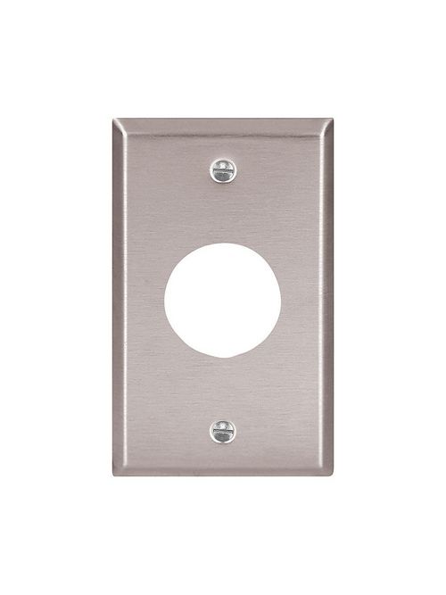 Product image for EWD 93091-BOX Wallplate 1G Sgl Recp