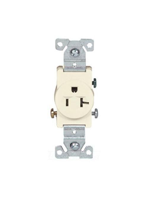 Product image for EWD 1877LA Recp Single 20A 125V 2P3