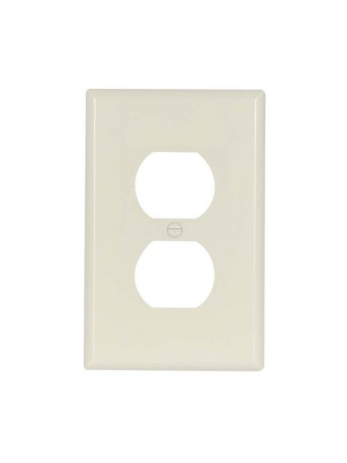 Product image for EWD 2032LA-BOX Wallplate 1G Dup Rec