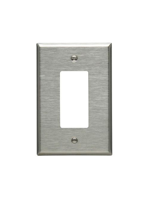 Product image for EWD 93834-BOX Wallplate 1G Decorato