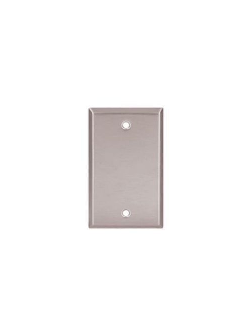Product image for EWD 93153-BOX Wallplate 3G Blank Bo