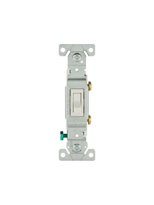 Product image for EWD 1301-7W Switch Toggle SP 15A 12
