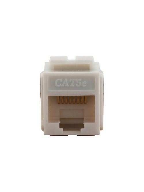 Product image for EWD 5547-5EW Jack Modular CAT 5e RJ