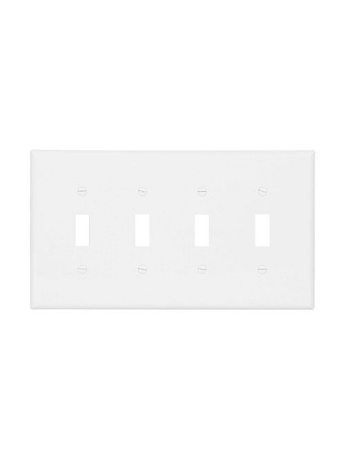 Product image for EWD PJ4W Wallplate 4G Toggle Poly M